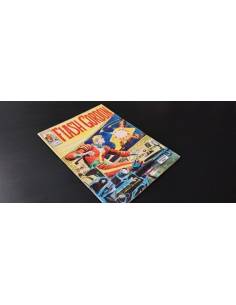 BASTANTE NUEVO ESTADO FLASH GORDO 16 VERTICE VOL I