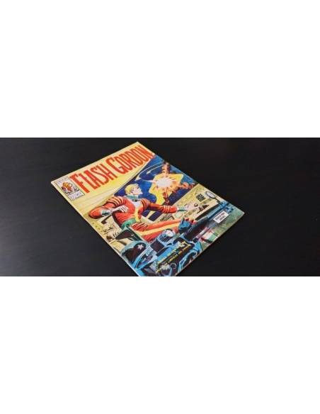BASTANTE NUEVO ESTADO FLASH GORDO 16 VERTICE VOL I