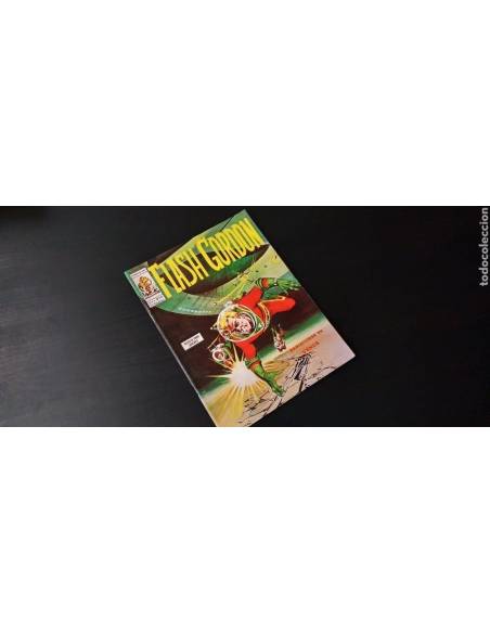 EXCELENTE ESTADO ESTADO FLASH GORDO 10 VERTICE VOL I