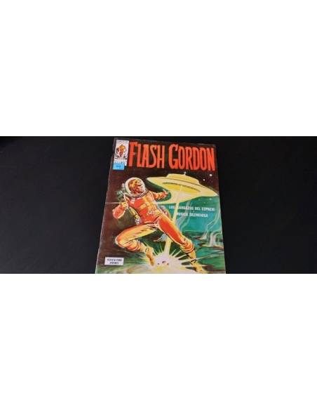 EXCELENTE ESTADO ESTADO ESTADO FLASH GORDO 9 VERTICE VOL I