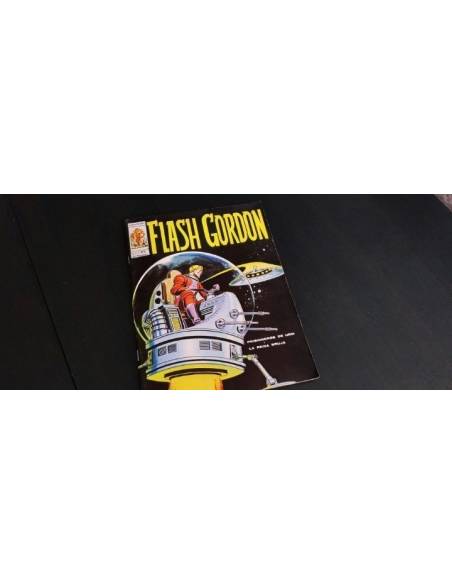 EXCELENTE ESTADO ESTADO FLASH GORDO 5 VERTICE VOL I