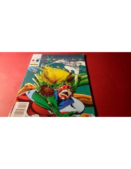 EXCALIBUR 30 EXCELENTE ESTADO FORUM