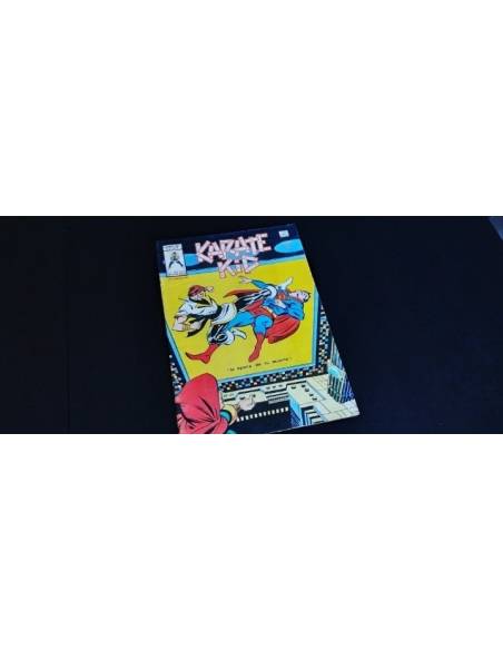 MUY BUEN ESTADO KARATE KID 6 VERTICE VOL I
