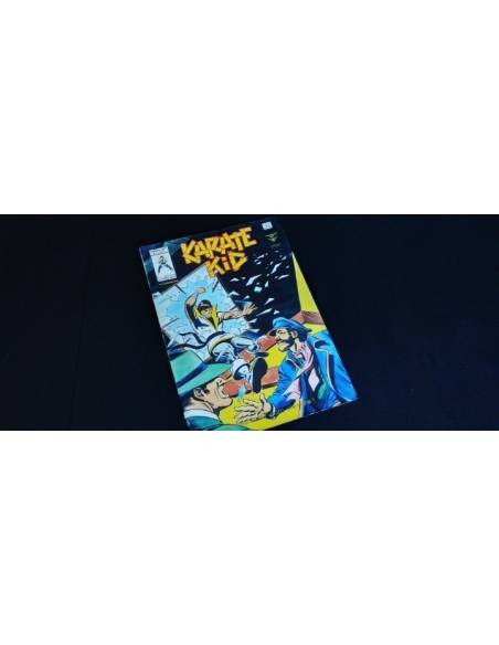 MUY BUEN ESTADO KARATE KID 7 VERTICE VOL I