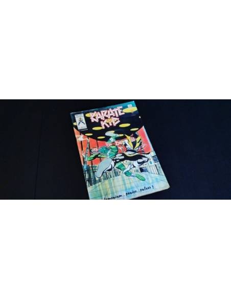 MUY BUEN ESTADO KARATE KID 4 VERTICE VOL I