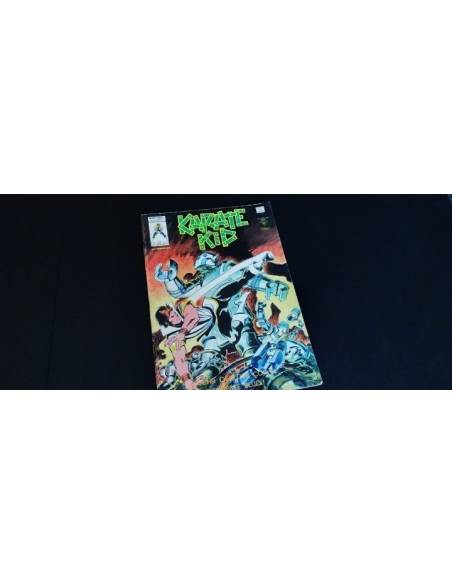 BUEN ESTADO KARATE KID 3 VERTICE VOL I