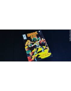 BASTANTE NUEVO KARATE KID 2 VERTICE VOL I