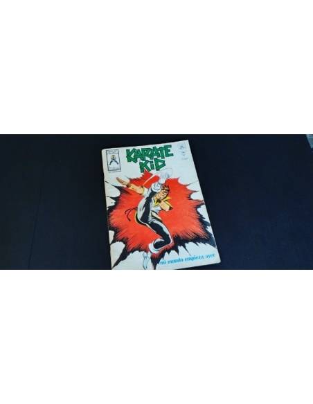 BUEN ESTADO KARATE KID 1 VERTICE VOL I