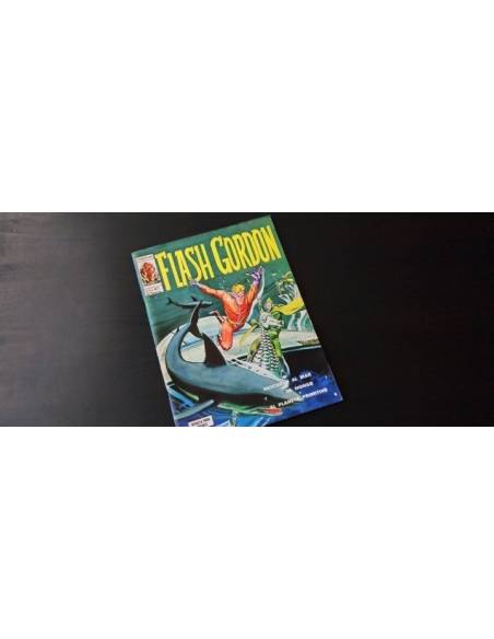 CASI EXCELENTE ESTADO FLASH GORDON 3 VERTICE VOL I