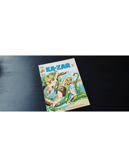 EXCELENTE ESTADO KA ZAR 5 VERTICE VOL II KAZAR