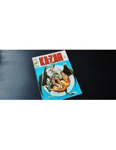 EXCELENTE ESTADO KA ZAR 7 VERTICE VOL II KAZAR