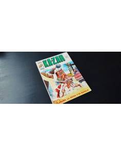 CASI EXCELENTE ESTADO KA ZAR 9 VERTICE VOL II KAZAR