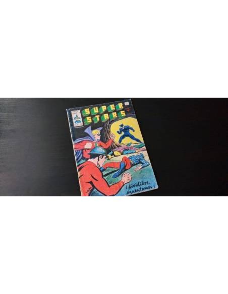 SUPER STARS 6 VERTICE