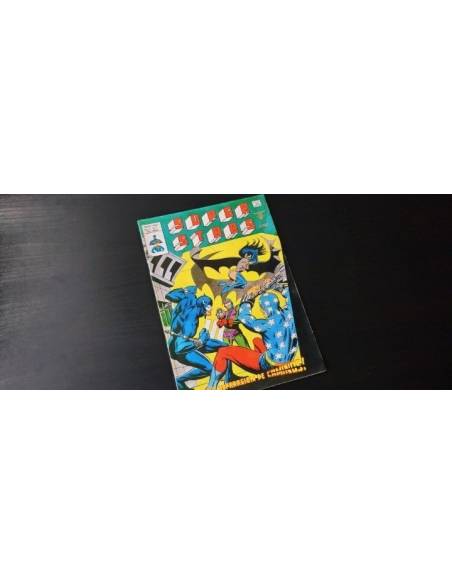 MUY BUEN ESTADO SUPER STARS 7 VERTICE