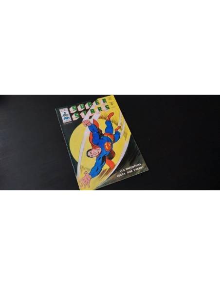 MUY BUEN ESTADO SUPER STARS 5 VERTICE