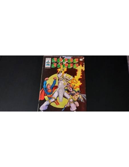 MUY BUEN ESTADO SUPER STARS 3 VERTICE