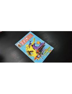 EXCELENTE ESTADO FLASH GORDON 20 VERTICE VOL II