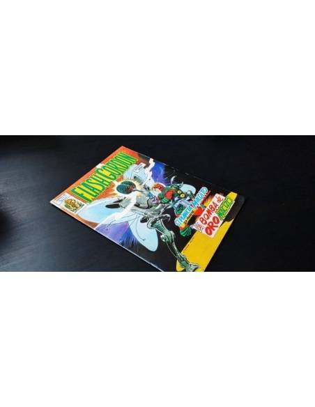 DE KIOSCO FLASH GORDON 13 VERTICE VOL II