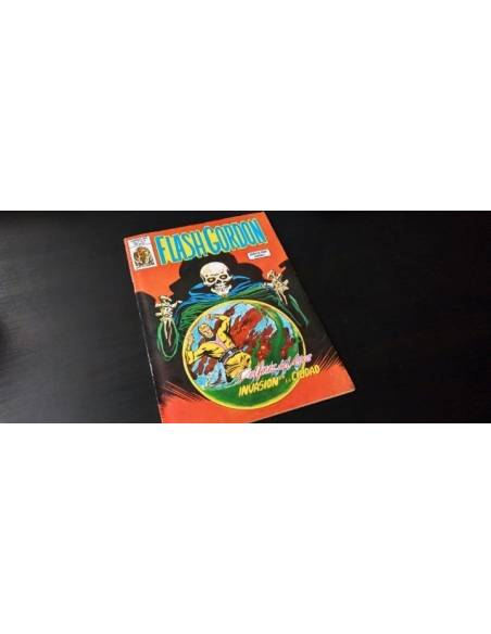 EXCELENTE ESTADO FLASH GORDON 9 VERTICE VOL II