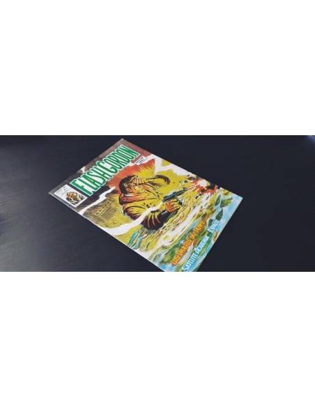 EXCELENTE ESTADO FLASH GORDON 8 VERTICE VOL II