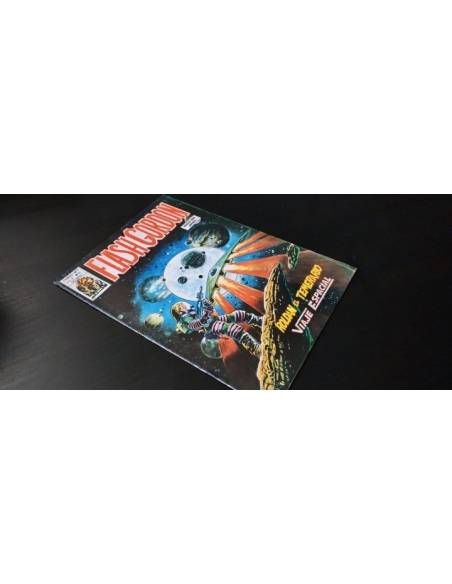 EXCELENTE ESTADO FLASH GORDON 5 VERTICE VOL II