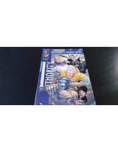 DE KIOSCO THE AUTHORITY 21 PLANETA
