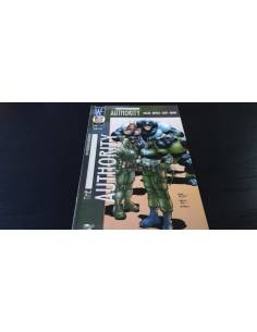 EXCELENTE ESTADO THE AUTHORITY 19 PLANETA