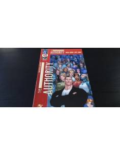 DE KIOSCO THE AUTHORITY 18 PLANETA