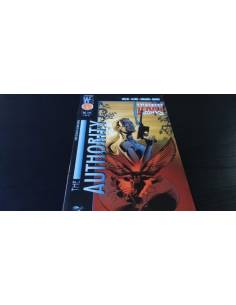 EXCELENTE ESTADO THE AUTHORITY 16 PLANETA