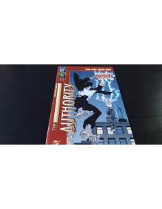 DE KIOSCO THE AUTHORITY 15 PLANETA