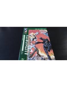 EXCELENTE ESTADO THE AUTHORITY 14 PLANETA