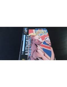 CASI EXCELENTE ESTADO THE AUTHORITY 13 PLANETA