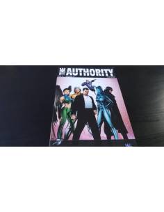 DE KIOSCO THE AUTHORITY 14 VOL II PLANETA