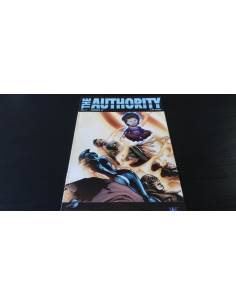 MUY BUEN ESTADO THE AUTHORITY 15 VOL II PLANETA