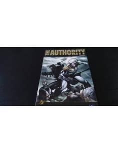 DE KIOSCO THE AUTHORITY 12 VOL II PLANETA