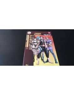 DE KIOSCO THE AUTHORITY 7 VOL II PLANETA