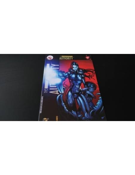 DE KIOSCO THE AUTHORITY 4 VOL II PLANETA