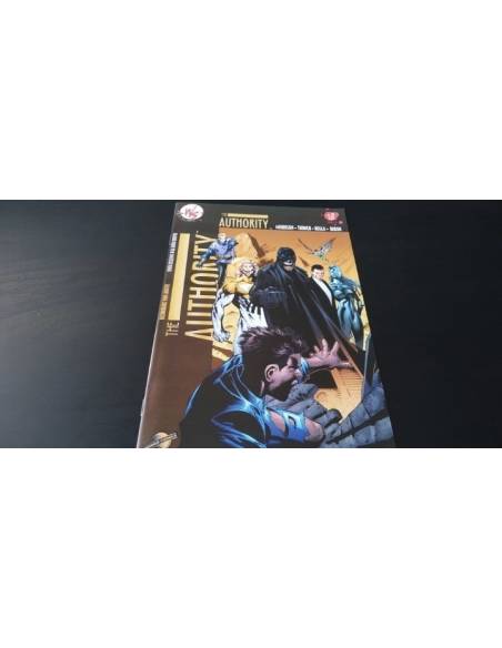 DE KIOSCO THE AUTHORITY 3 VOL II PLANETA