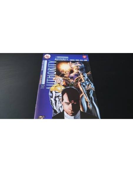 DE KIOSCO THE AUTHORITY 2 VOL II PLANETA