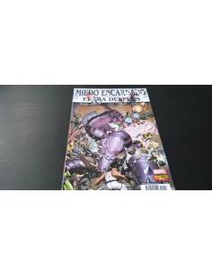 DE KIOSCO MIEDO ENCARNADO EL DÍA DESPUÉS 4 PANINI COMICS