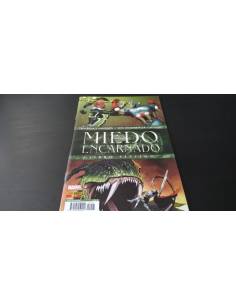 DE KIOSCO MIEDO ENCARNADO LIBRO SÉPTIMO PANINI COMICS