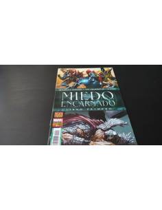 DE KIOSCO MIEDO ENCARNADO LIBRO PRIMERO PANINI COMICS
