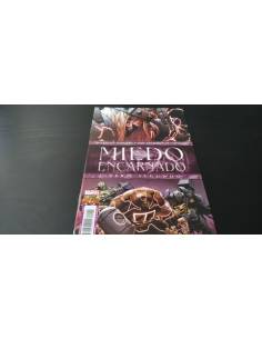 DE KIOSCO MIEDO ENCARNADO LIBRO SEGUNDO PANINI COMICS