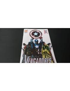 DE KIOSCO LOS VENGADORES 76 PANINI COMICS