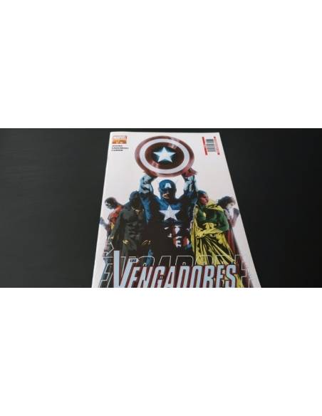 DE KIOSCO LOS VENGADORES 76 PANINI COMICS