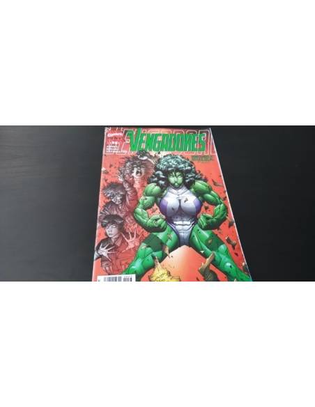 DE KIOSCO LOS VENGADORES 73 FORUM