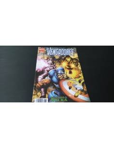 DE KIOSCO LOS VENGADORES 72 FORUM