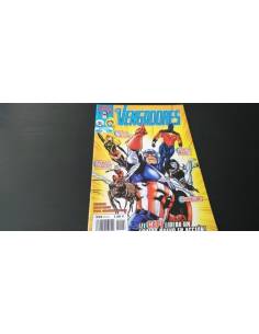 DE KIOSCO LOS VENGADORES 26 VOL III FORUM