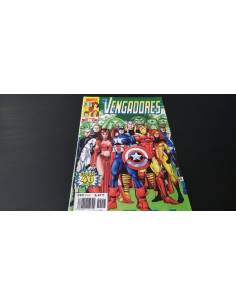 DE KIOSCO LOS VENGADORES 25 VOL III FORUM