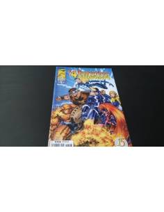 DE KIOSCO HEROES REBORN LOS 4 FANTASTICOS 8 FORUM
